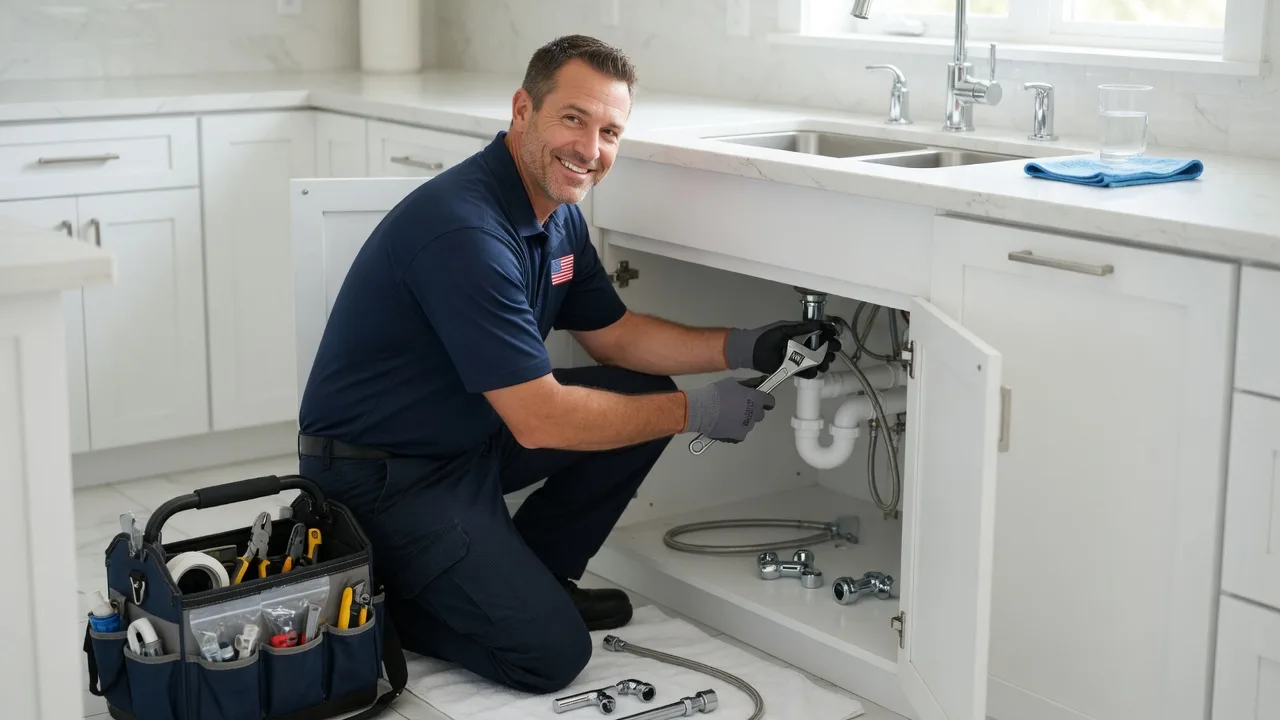 Emergency Plumber in Sanborn, IA near me